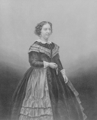 Miss Louisa Pyne, de 