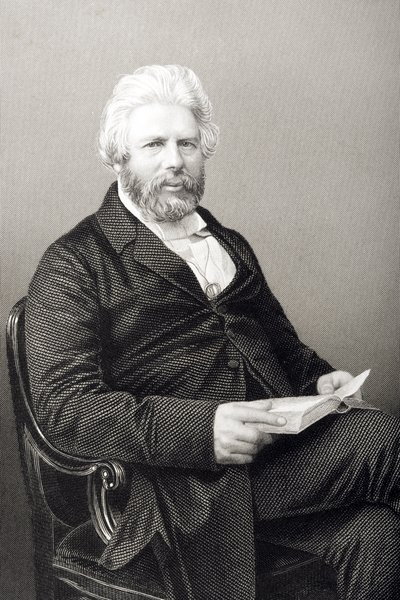Robert Chambers (1802-71) grabado por D.J. Pound a partir de una fotografía, de 