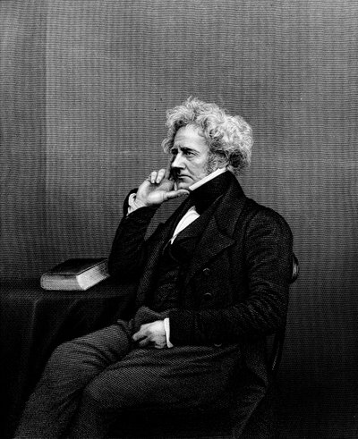 Sir John F.W. Herschel, de 