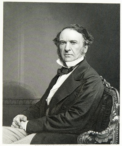 El Muy Honorable William Ewart Gladstone MP de John Jabez Edwin Paisley Mayall