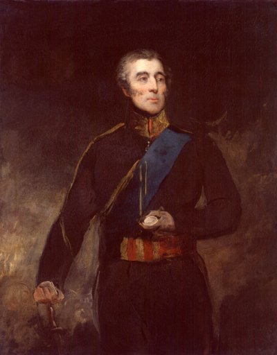 Arthur Wellesley, I Duque de Wellington de John Jackson
