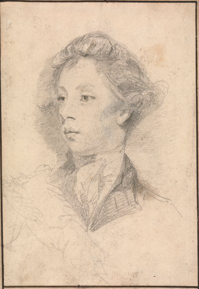 Frederick Howard, quinto conde de Carlisle de John Jackson