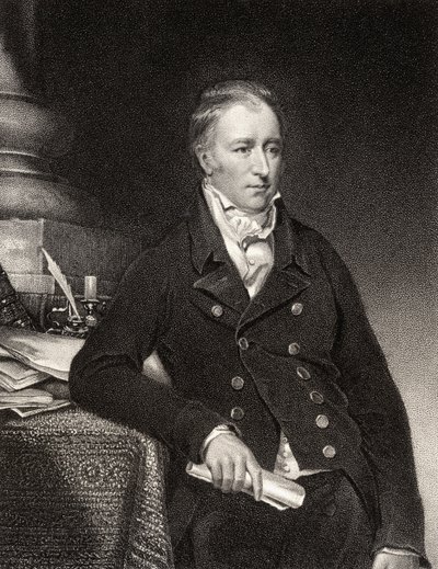 Henry Lascelles, 2º Conde de Harewood, grabado por Page, de 