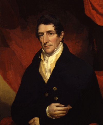 Thomas Denman, 1er Barón Denman de John James Halls