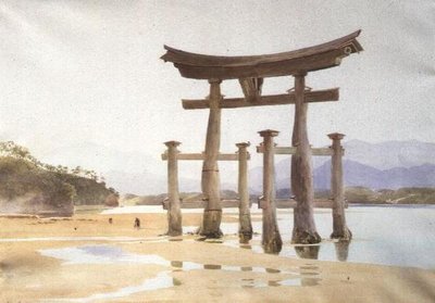 Gran árbol de Myaing de John Jnr. Varley