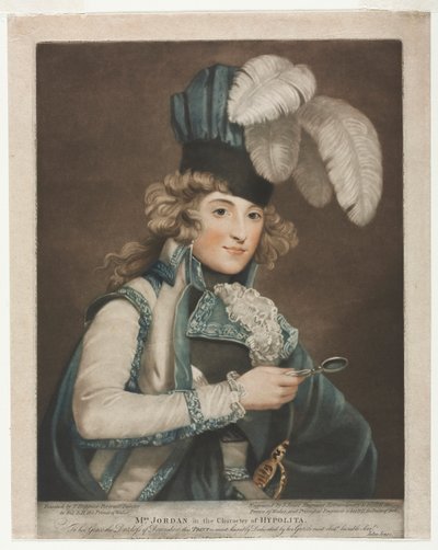 Dorothy Jordan de John Jones