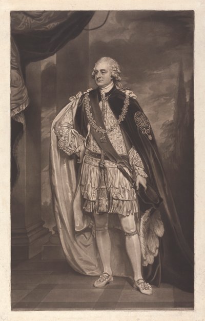 Jorge, duque de Marlborough de John Jones