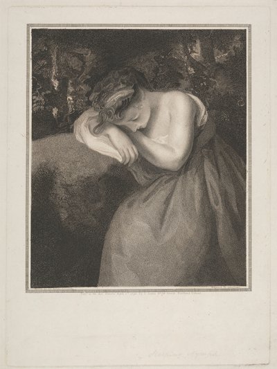 La chica dormida de John Jones
