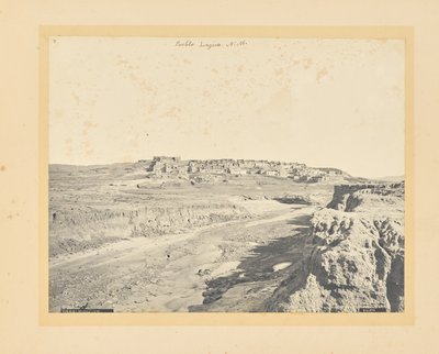 Pueblo Laguna, Nuevo México de John K. Hillers