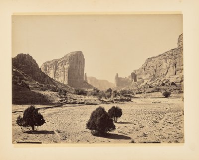 [Paisaje occidental] de John K. Hillers