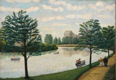 A lo largo del Susquehanna de John Kane