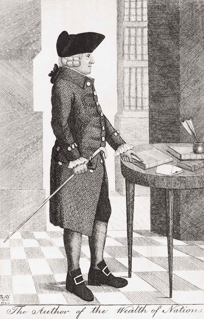 Adam Smith de John Kay