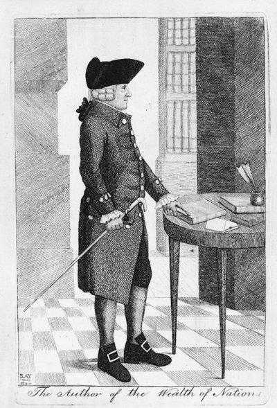Adam Smith de John Kay