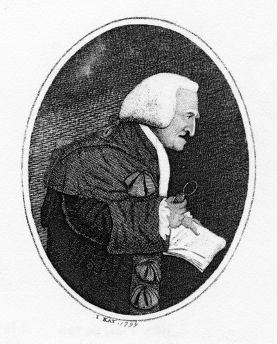 James Burnett, Lord Monboddo, 1799 de John Kay