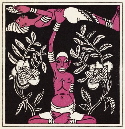 Adorno para La historia de Aladino y la lámpara maravillosa de John Kettelwell