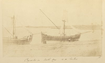 Cayeeks en North Bay, B.H. Renkioi de John Kirk