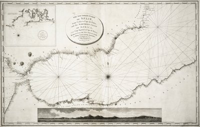 La costa sur de España de John Knight