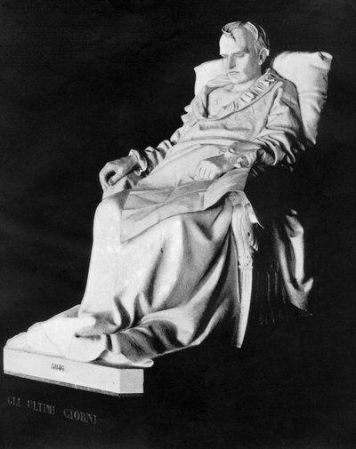 Últimos días de Napoleón en Santa Elena de John L. Stoddard