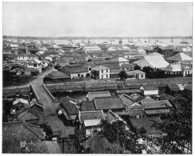 Yokohama, Japón, finales del siglo XIX de John L. Stoddard