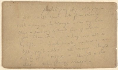 Notas de color: de John La Farge