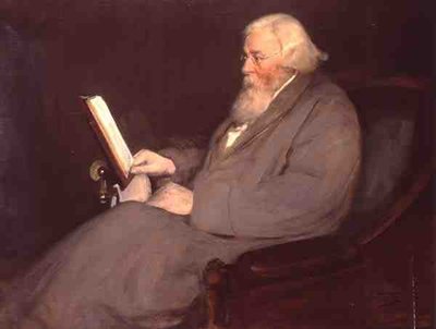 Retrato de William Mckean de John Lavery