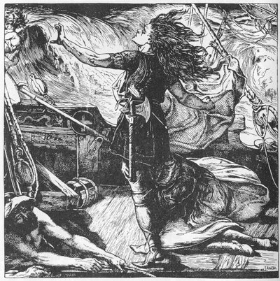 Ariadna de John Lawson