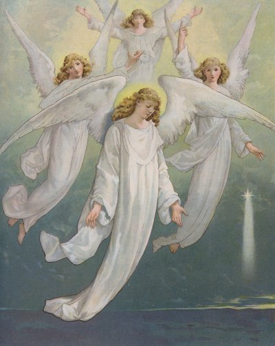 Gloria a Dios en las alturas de John Lawson