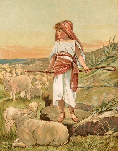 Juan el Bautista de John Lawson