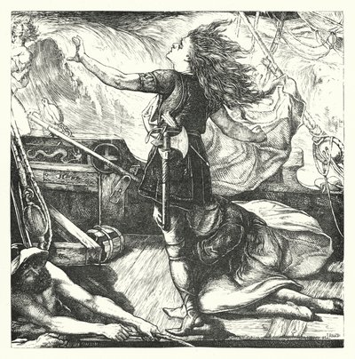 La Muerte del Rey Warwolf de John Lawson