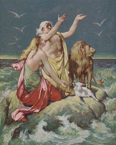 El diluvio de John Lawson