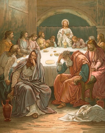 La Última Cena de John Lawson