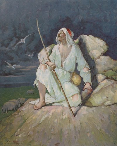 El hijo pródigo de John Lawson
