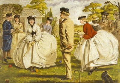 Un buen juego para dos o más de John Leech