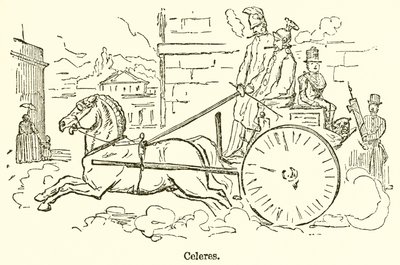 Celeres de John Leech