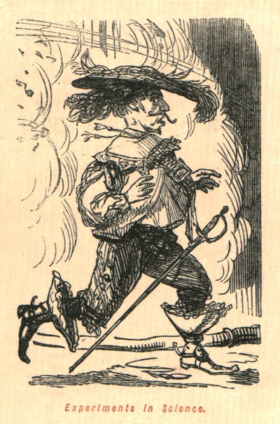 Experimentos en Ciencia, 1897 de John Leech