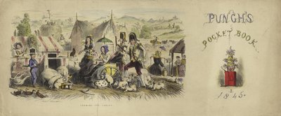Agricultura para damas de John Leech