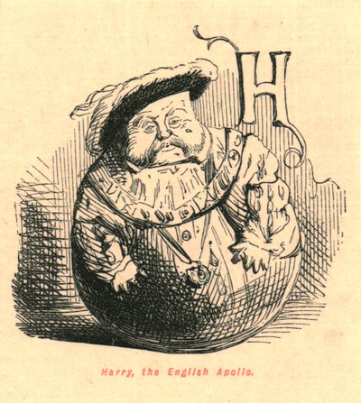 Harry, el Apolo inglés, 1897 de John Leech