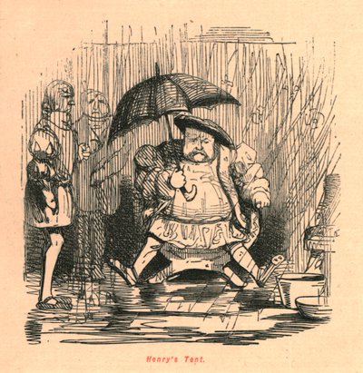 La Tienda de Henry, 1897 de John Leech