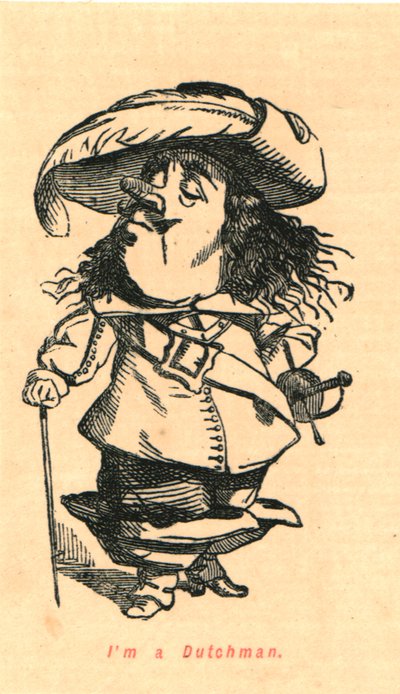 Soy un holandés de John Leech