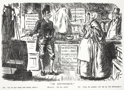 In Extremis de John Leech