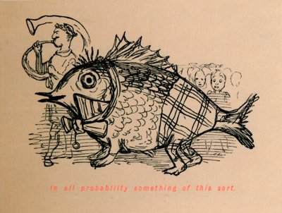 Probablemente algo de este tipo de John Leech