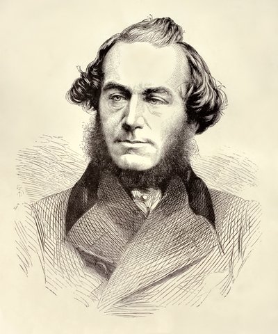 John Leech: ilustrador inglés mejor conocido por sus caricaturas humorísticas en la revista satírica Punch de John Leech