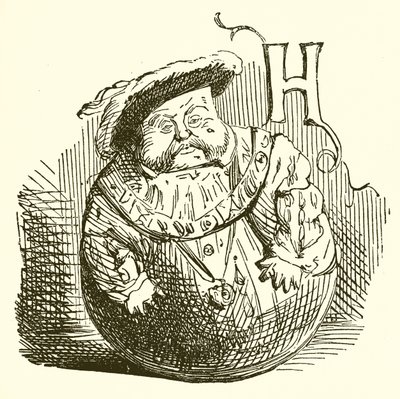 Rey Enrique VIII de John Leech