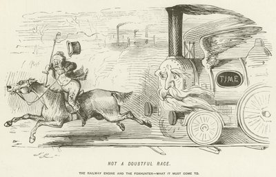 No una raza dudosa de John Leech