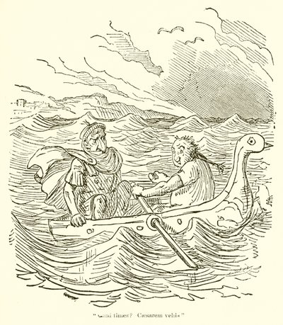 Quid Times Caesarem Vehis de John Leech