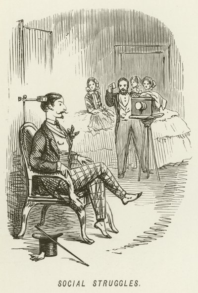 Luchas sociales de John Leech