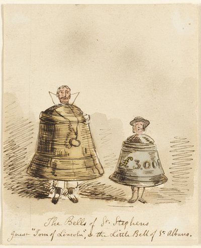 Las campanas de San Esteban de John Leech