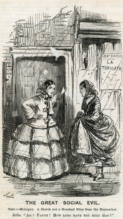 El gran mal social de John Leech