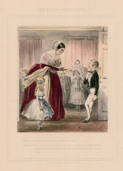 La Generación Emergente de John Leech