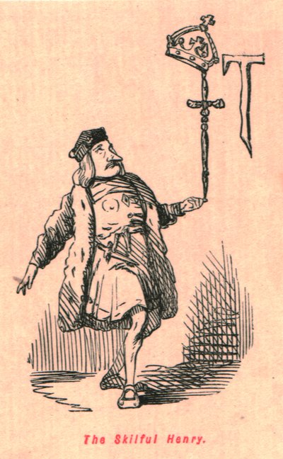 El hábil Henry, 1897 de John Leech